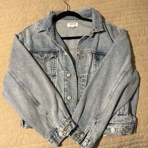 AGOLDE Charli Denim Jacket